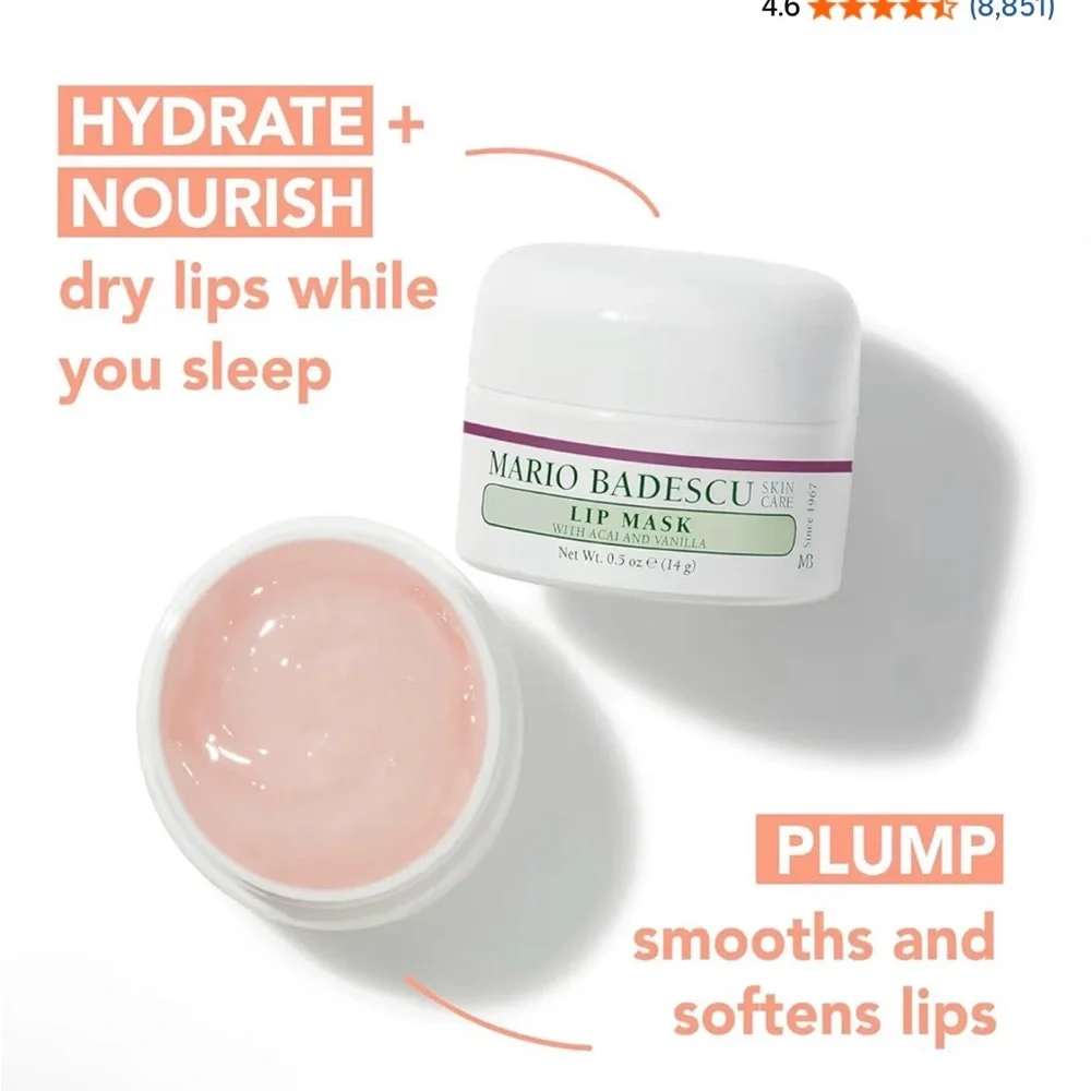 Mario Badescu Day to Night Lip Duo — Green, White, Purple